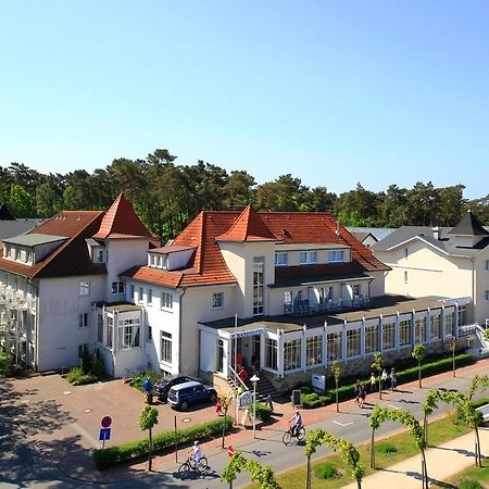 R&R Strandhotel Baabe Exterior photo